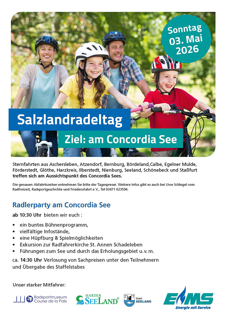 Salzlandradeltag 2026